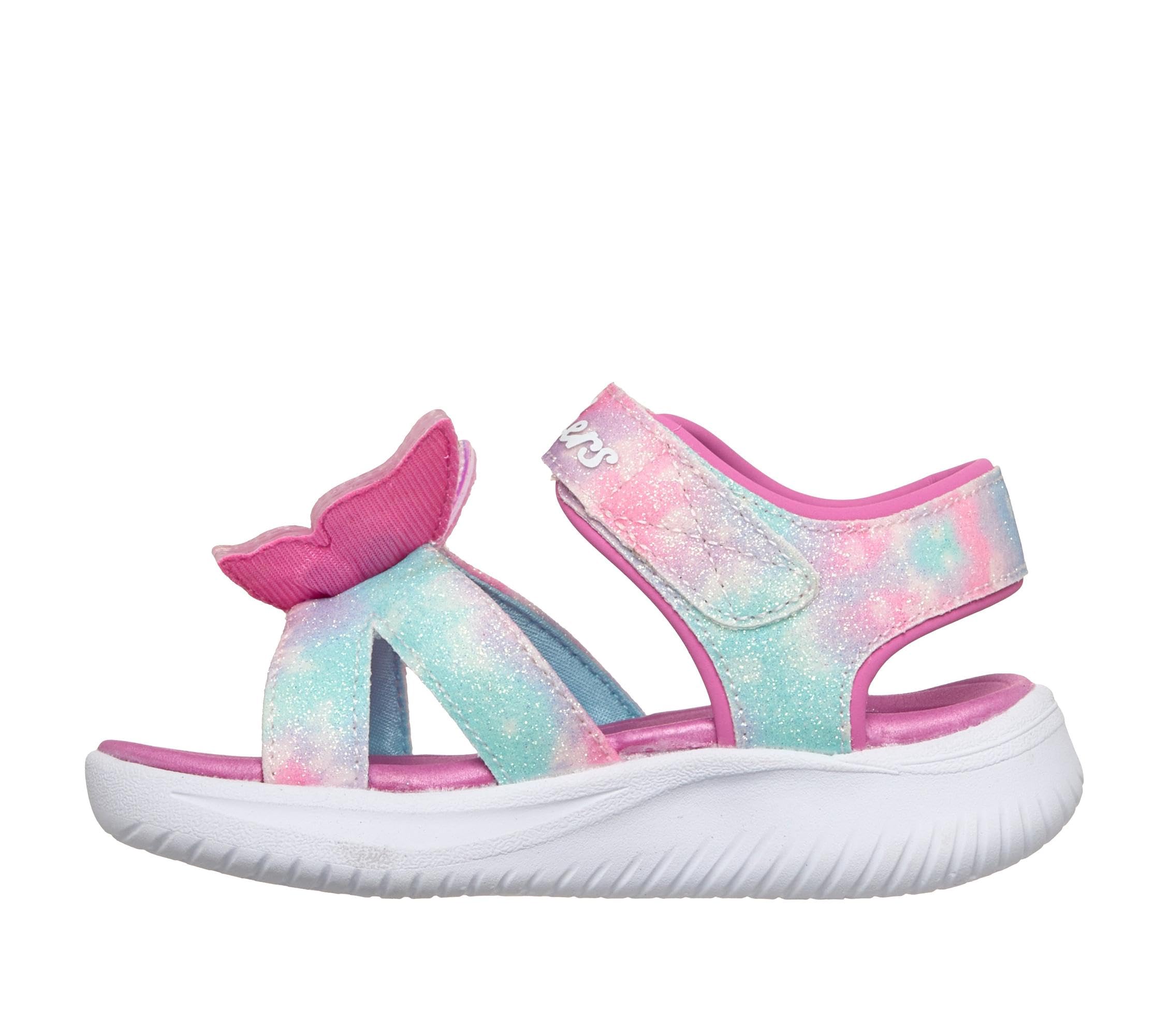 Skechers Jumpsters Sandal Butterfly Brites SandaliaNiñas