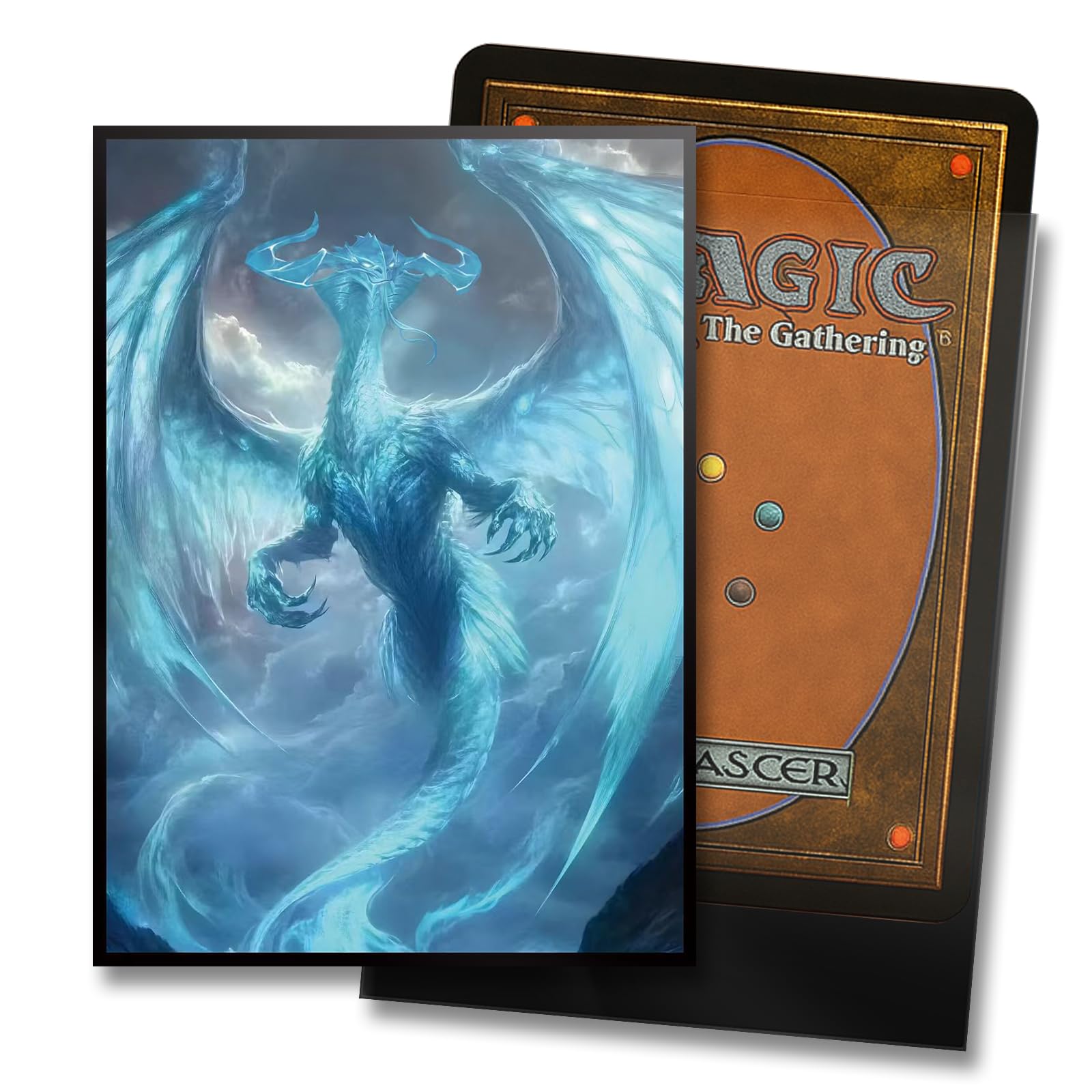 FUNinEDH MTG Card Sleeves - Limited Edition Matte Art: UGIN 100 CT - EDH  Commander Sleeves - Smooth & Tough - MTG Sleeve Compatible with Magic The  Gathering Cards : Amazon.sg: Toys