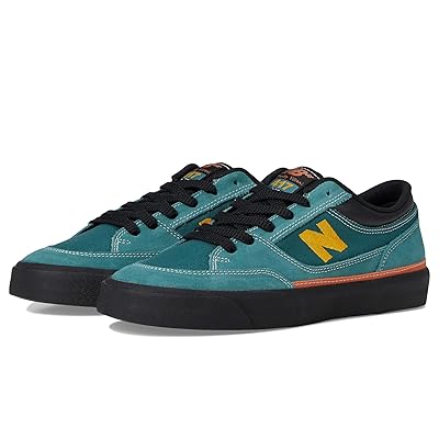 New Balance Numeric 417 Low Franky Villani Athletic Shoes Spruce/Black