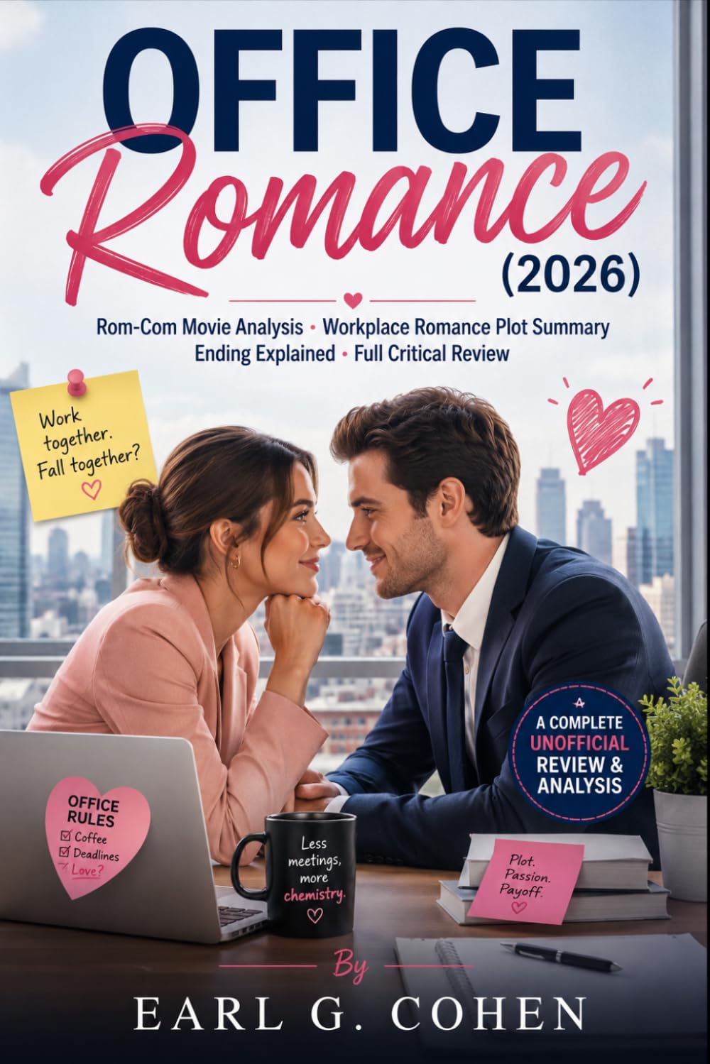 Office Romance (2026): Rom-Com Movie Analysis · Workplace Romance Plot Summary Ending Explained · Full Critical Review