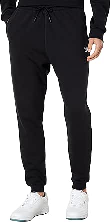 Pantalones Deportivos Rick And Morty Hombre - Algodón Forro Polar | Diseño Squanchy Negro