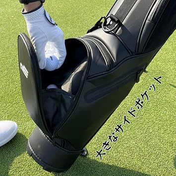 Golf Stand Bag 7 Pack Self Stand Golf Club Case Golf Bag for Women Men