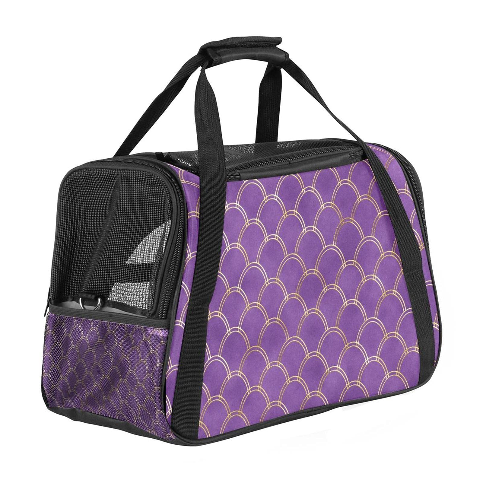 Sac de transport pour chat agréé cabine avion lors de vos vacances