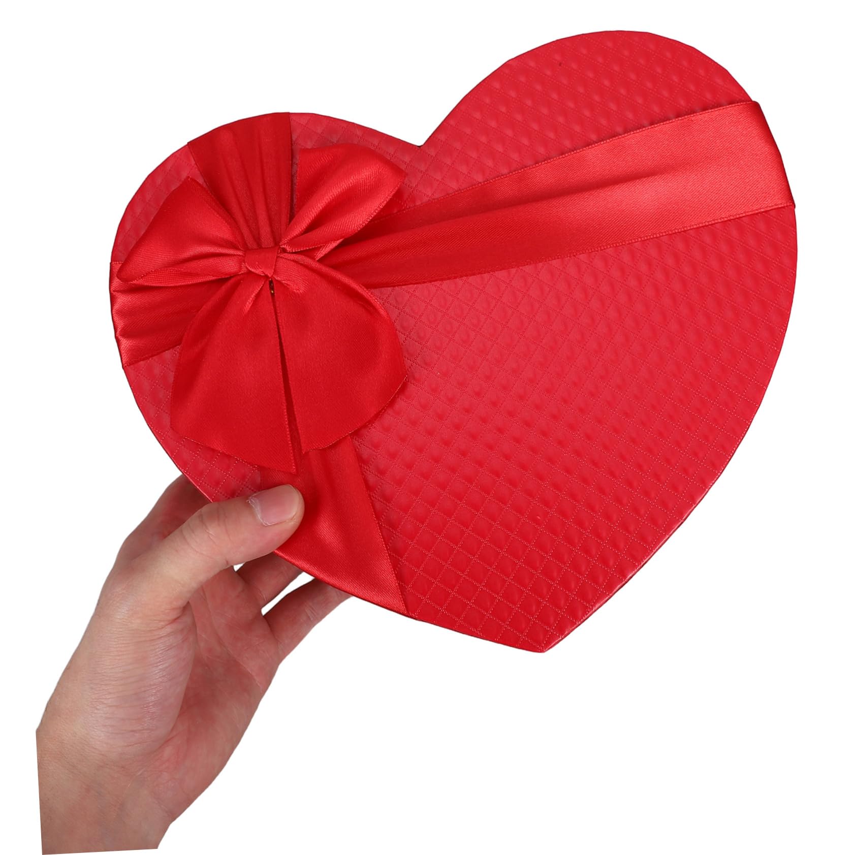 ERINGOGO 3stücke Teiliges Set Herzform Geschenkschachteln Rot Dekorative Verpackung Für Valentinstag Geburtstage Und Jubiläen Kreative Geschenkverpackung Für Besondere Anlässe