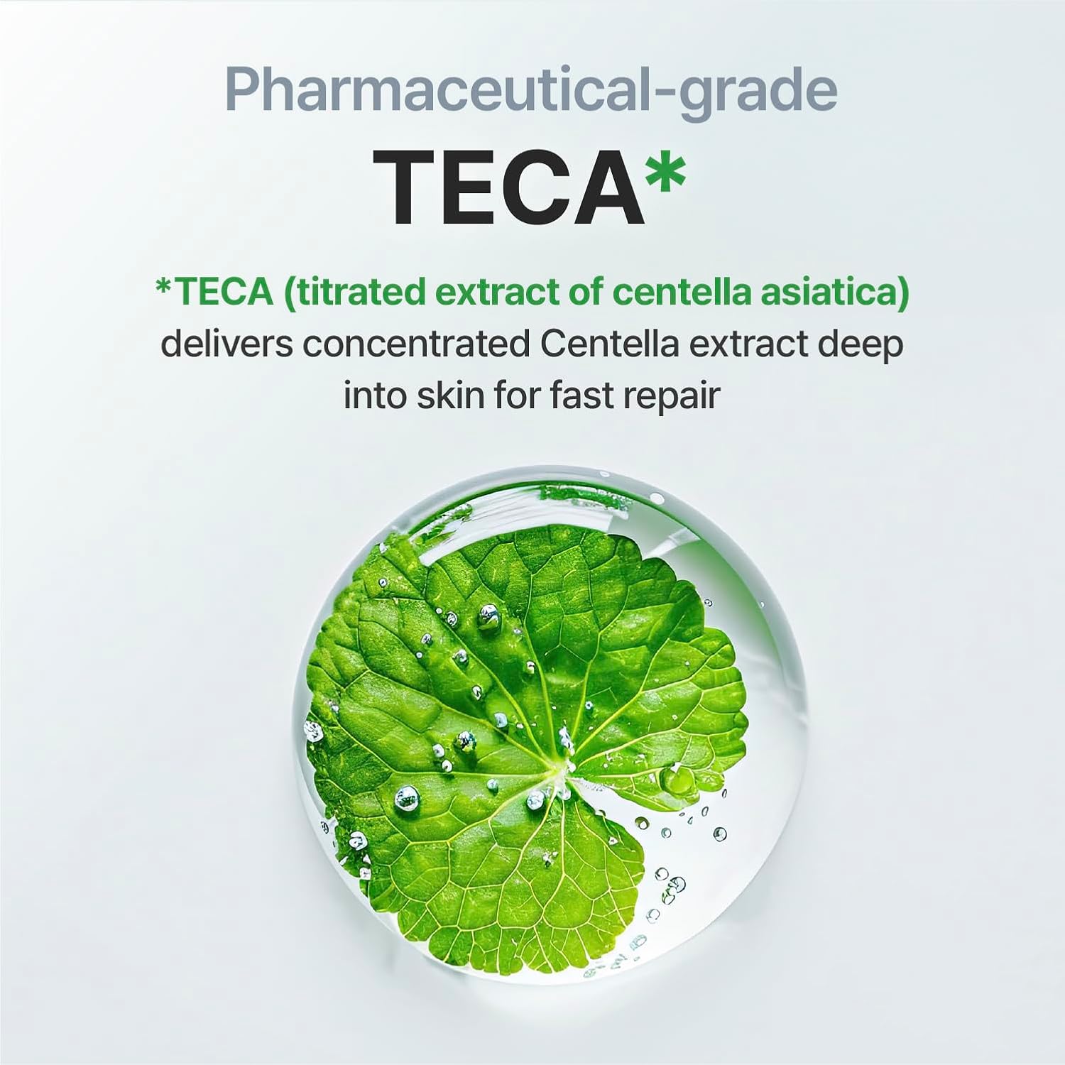 CENTELLIAN 24 Madeca Mask (Water Hydrating, 20pc) - Face Mask Sheet for Deep Hydration, Sun Damage with Centella Asiatica, TECA, Niacinamide, Ceramide. Korean Skin Care for Men Women by Dongkook