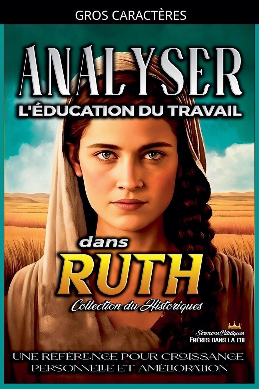Analyser L'éducation du Travail dans Ruth: 7 (L'Éducation Au Travail Dans La Bible)