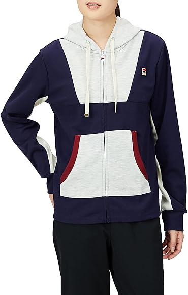 Amazon | [フィラ テニス] テニスジャケット フーディージャケット