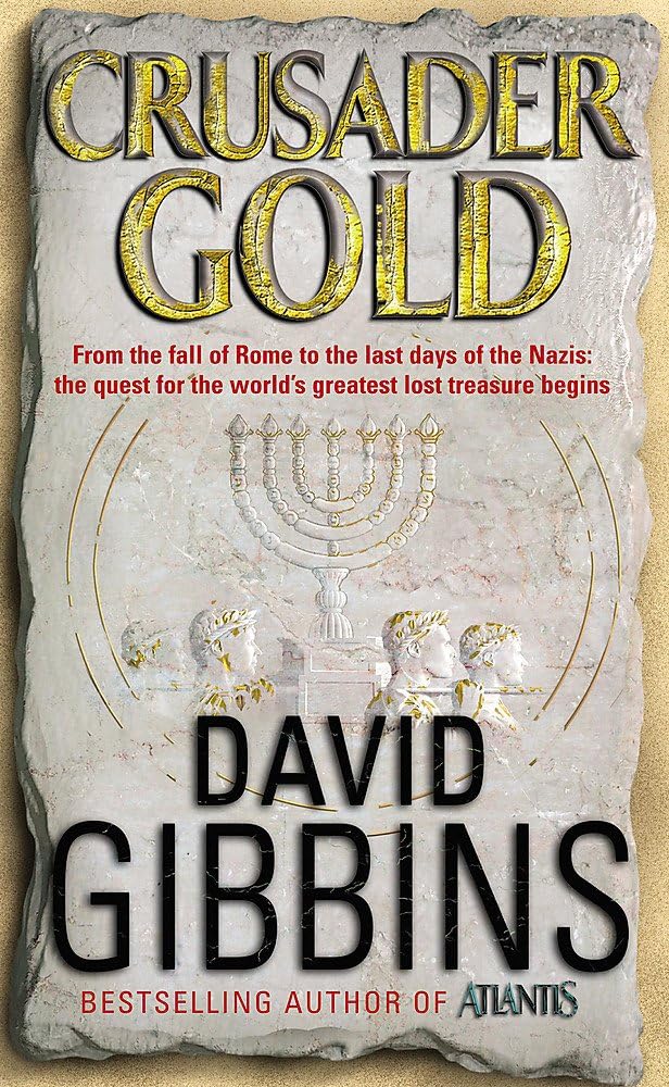 HEADLINE Crusader Gold