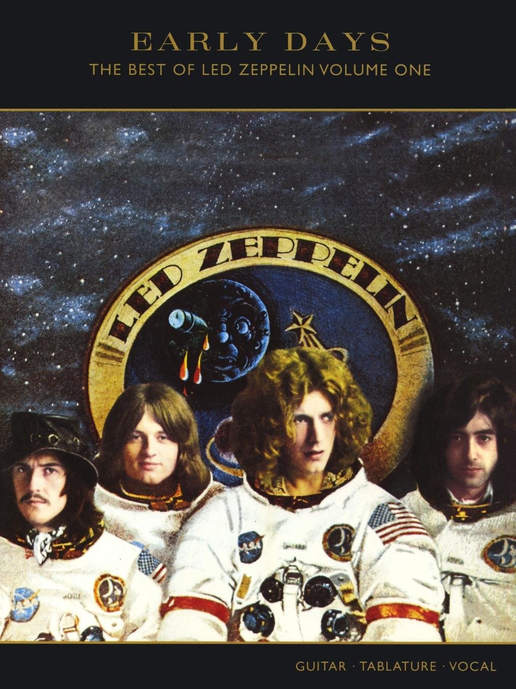 Early Days The Best of Led Zeppelin, Vol 1 Guitar/TAB