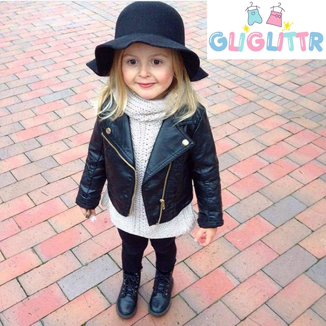Faux Leather Motorcycle Jacket for Toddler Baby Bhutan Ubuy