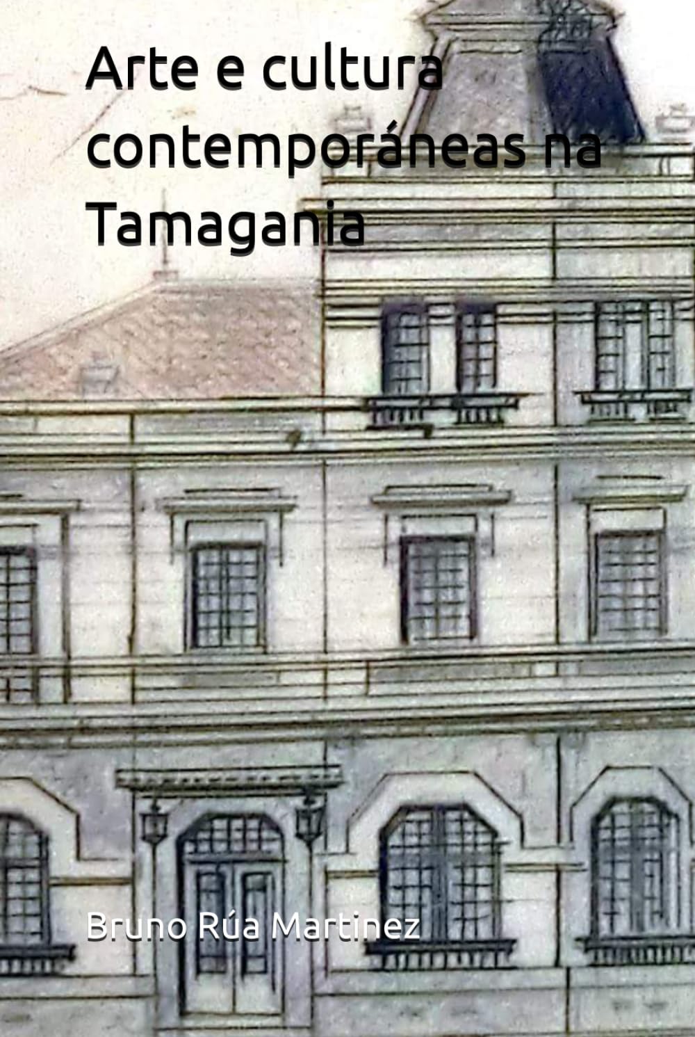 Arte e cultura contemporáneas na Tamagania (COLECCIÓN TABOADA CHIVITE DE PATRIMONIO)