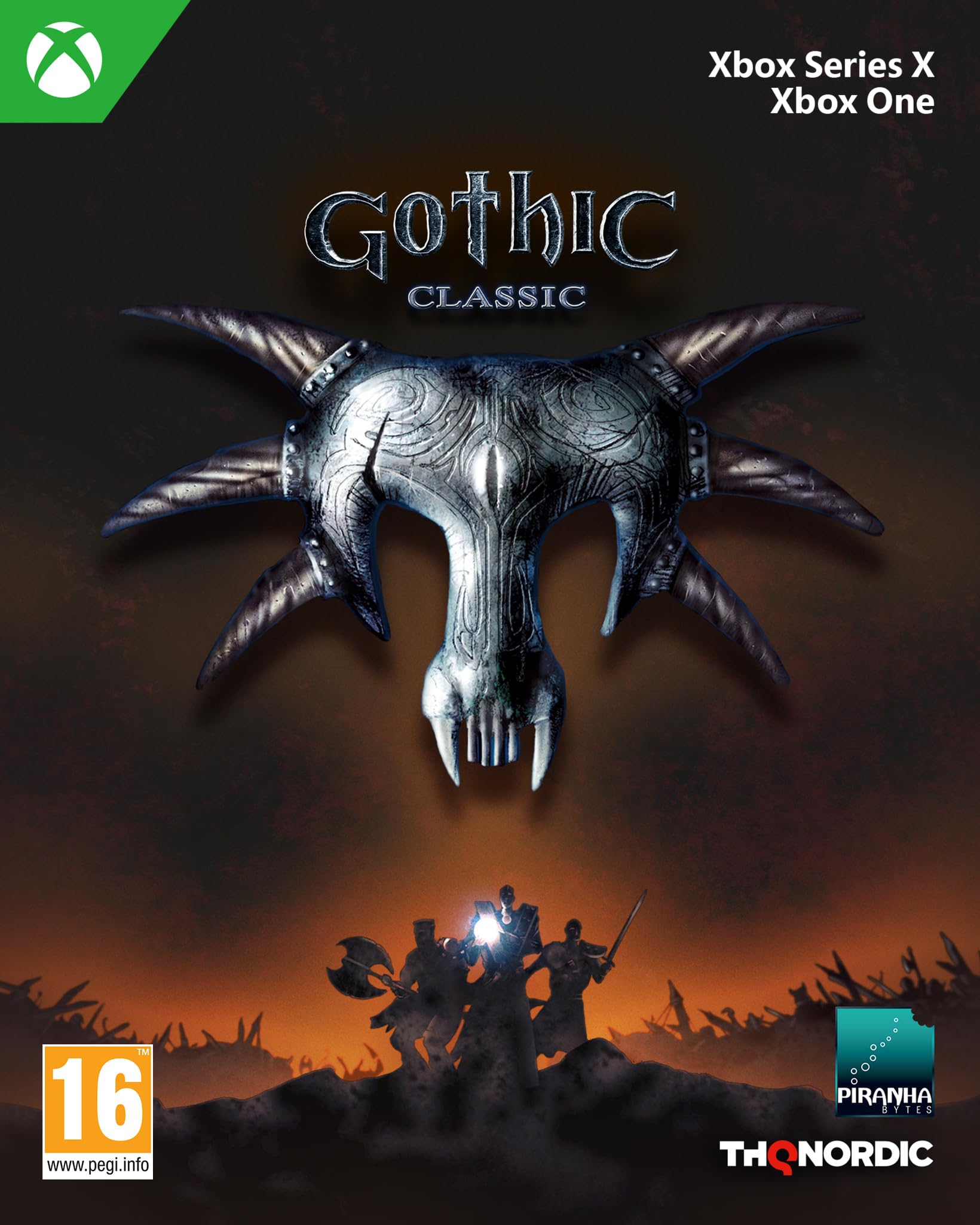 Gothic Classic - Xbox Series X