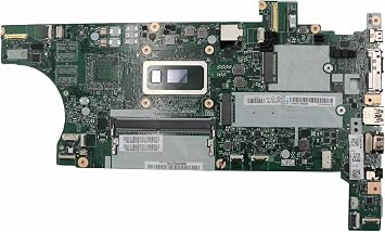 for ThinkPad T490 T590 Motherboard NM-B901 i5-8365U 8GB UMA 01YT397