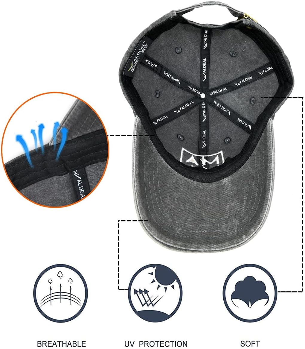 Men Women Dinosaur Hat Embroidered T Rex Skeleton Baseball Cap - Image 4