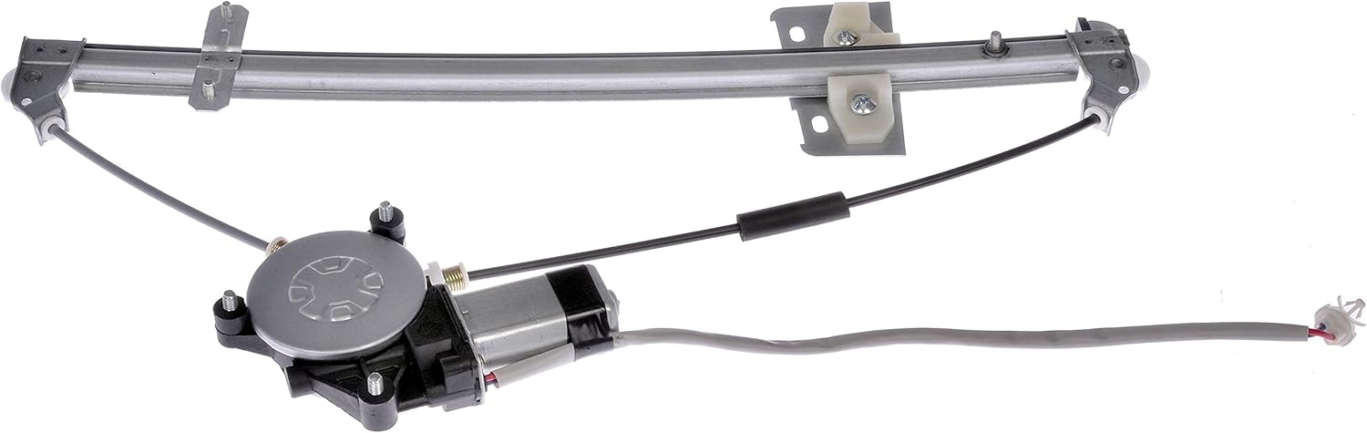 Dorman 741-977 Rear Passenger Side Power Window Regulator and Motor Assembly Compatible with Select Chevrolet / Suzuki Models