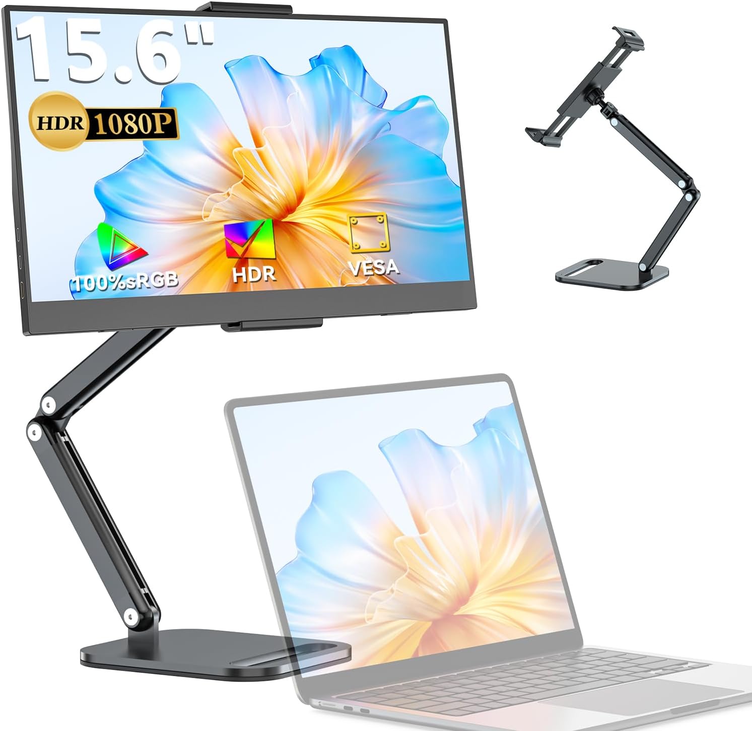 モバイルモニター 15.6インチ UPE