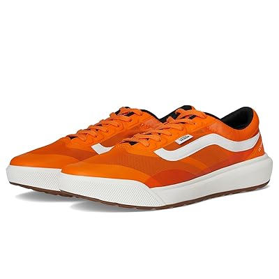 Vans MTE Ultrarange 2.0 RW Lace up Boots Bright Orange