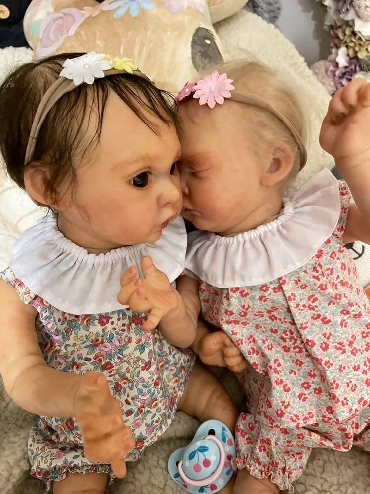 Amazon | リボーンドールCammleキャミーおねんねの子︎お腹