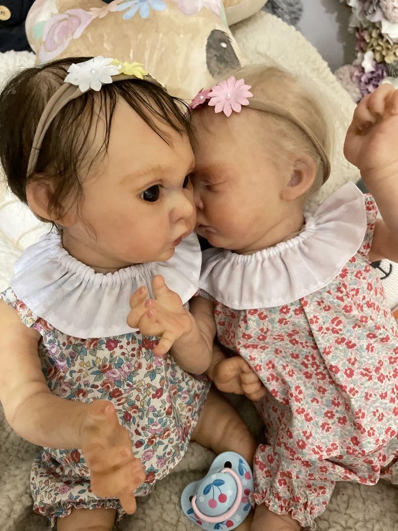 リボーンドール　カミムちゃん Amazon | リボーンドールCammleキャミーおねんねの子︎お腹