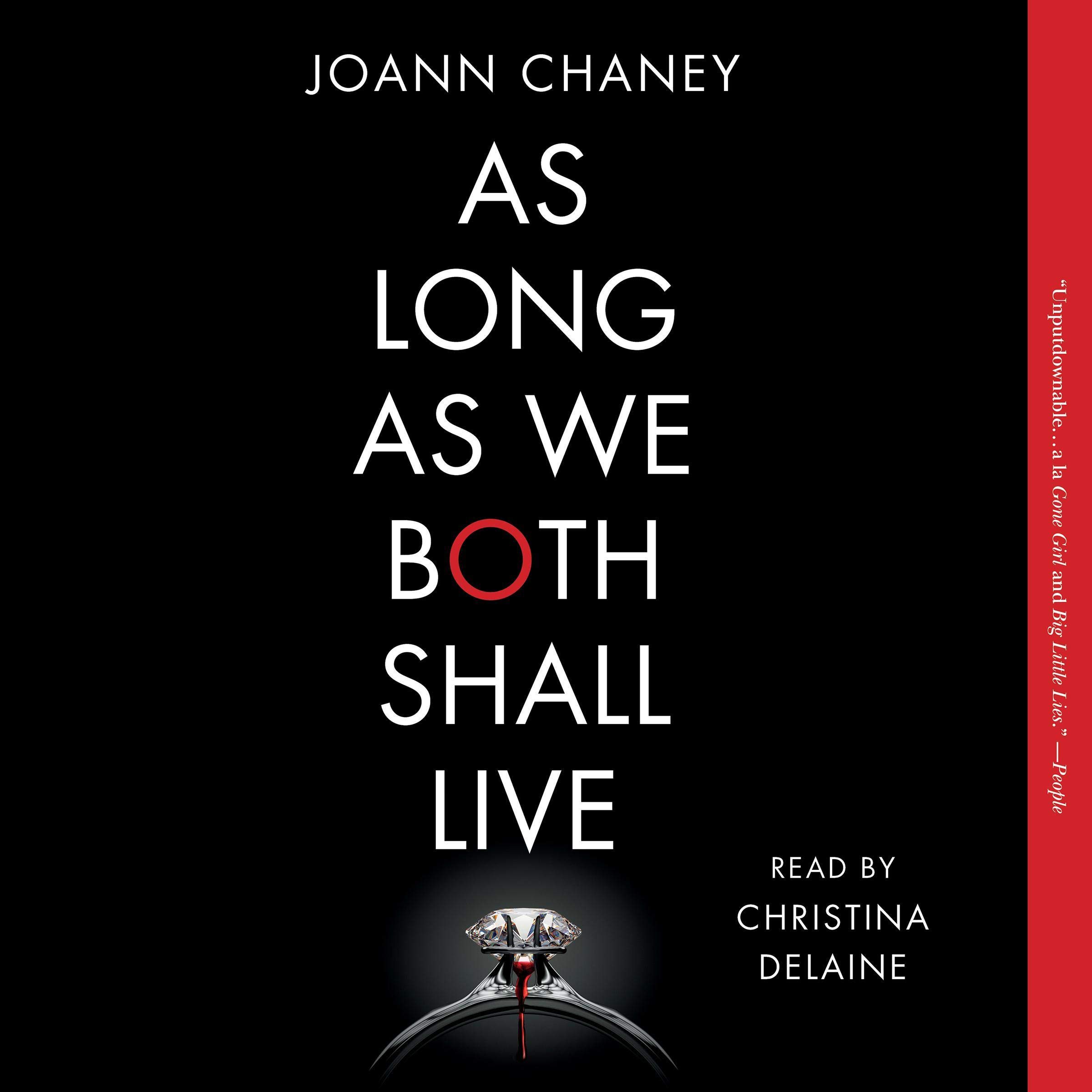 Cover art for As Long as We Both Shall Live