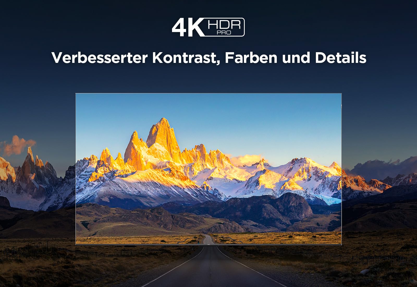 TCL 43T7B 43-Zoll QLED Pro Fernseher, 4K Ultra HD, HDR Pro, Smart TV Unterstützt von Google TV (Dolby & Atmos, Motion Clarity, Freihändige Sprachsteuerung, Kompatibel mit Google Assistant & Alexa)
