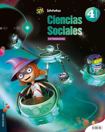 Ciencias Sociales 4º Primaria