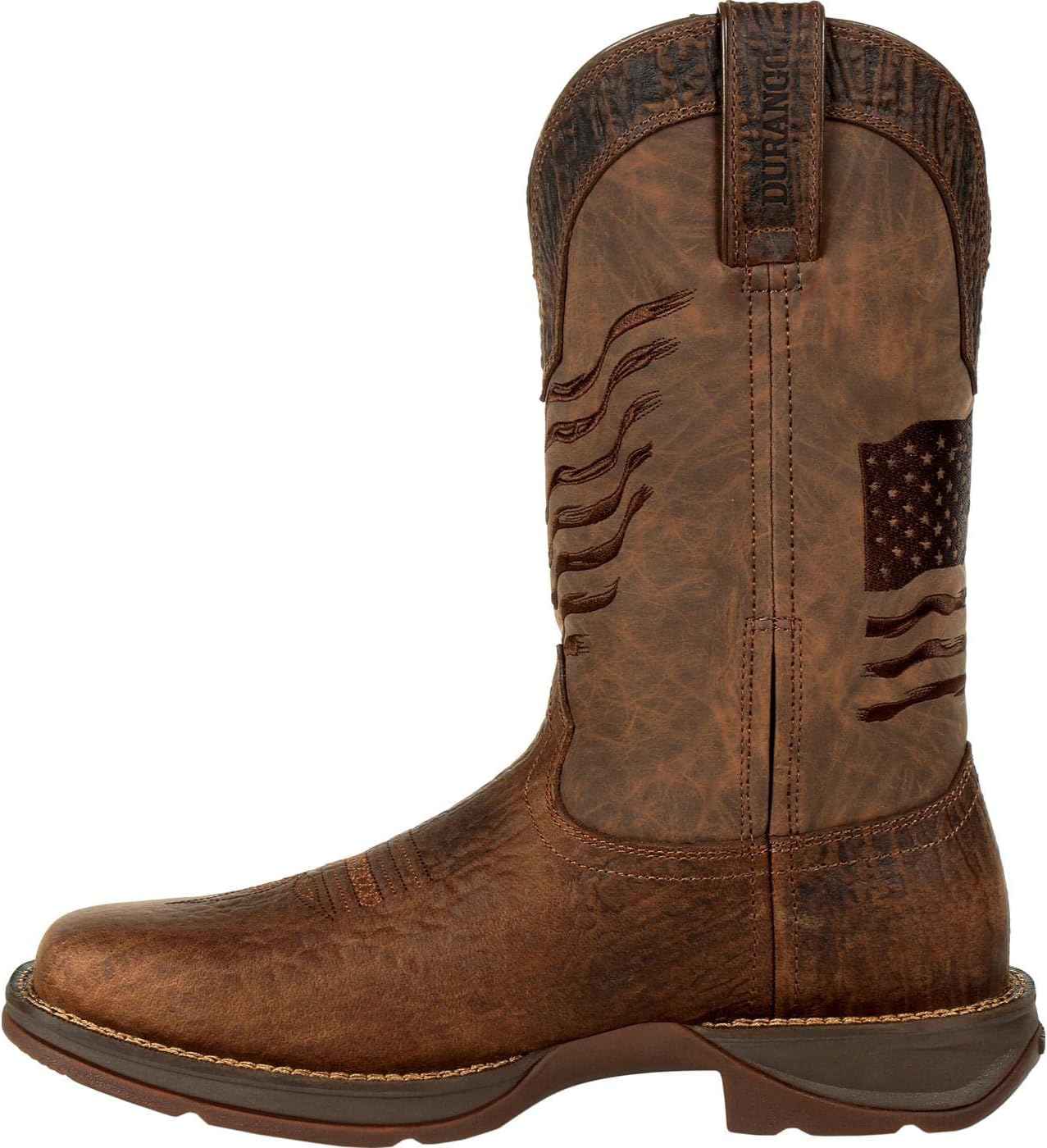 Durango Men's DDB0125 Western Boots - Image 6