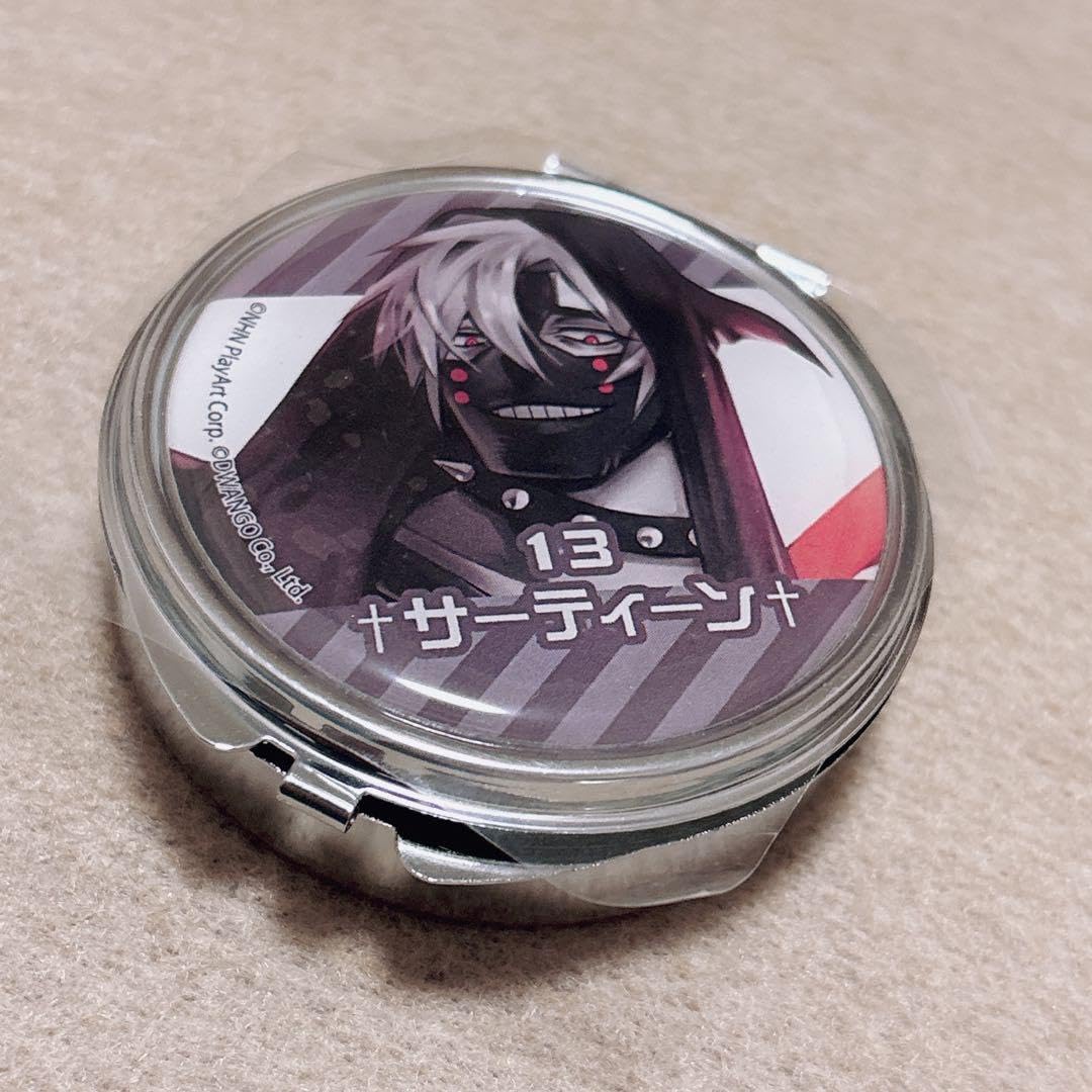 サーティーン 13 ラウンド缶 ミンタブ ミントタブレット