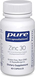 Zinc Picolinate 30mg 60ct