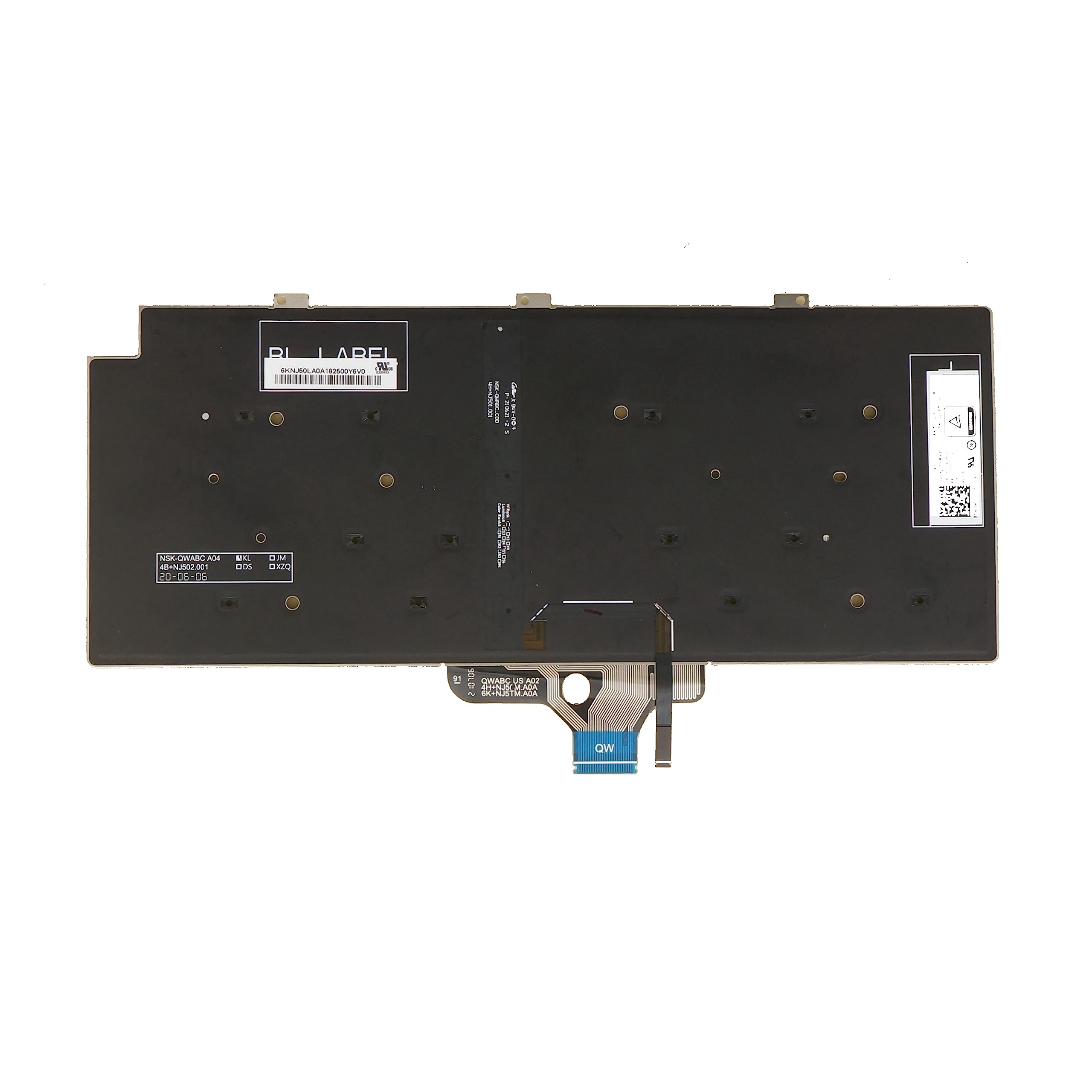 Bàn Phím Laptop Dell Latitude 5320 5330 7300 7320 7330 018Y7H Keyboard Laptop M%e1%bb%9bi C%c3%b3 Led I.104237702