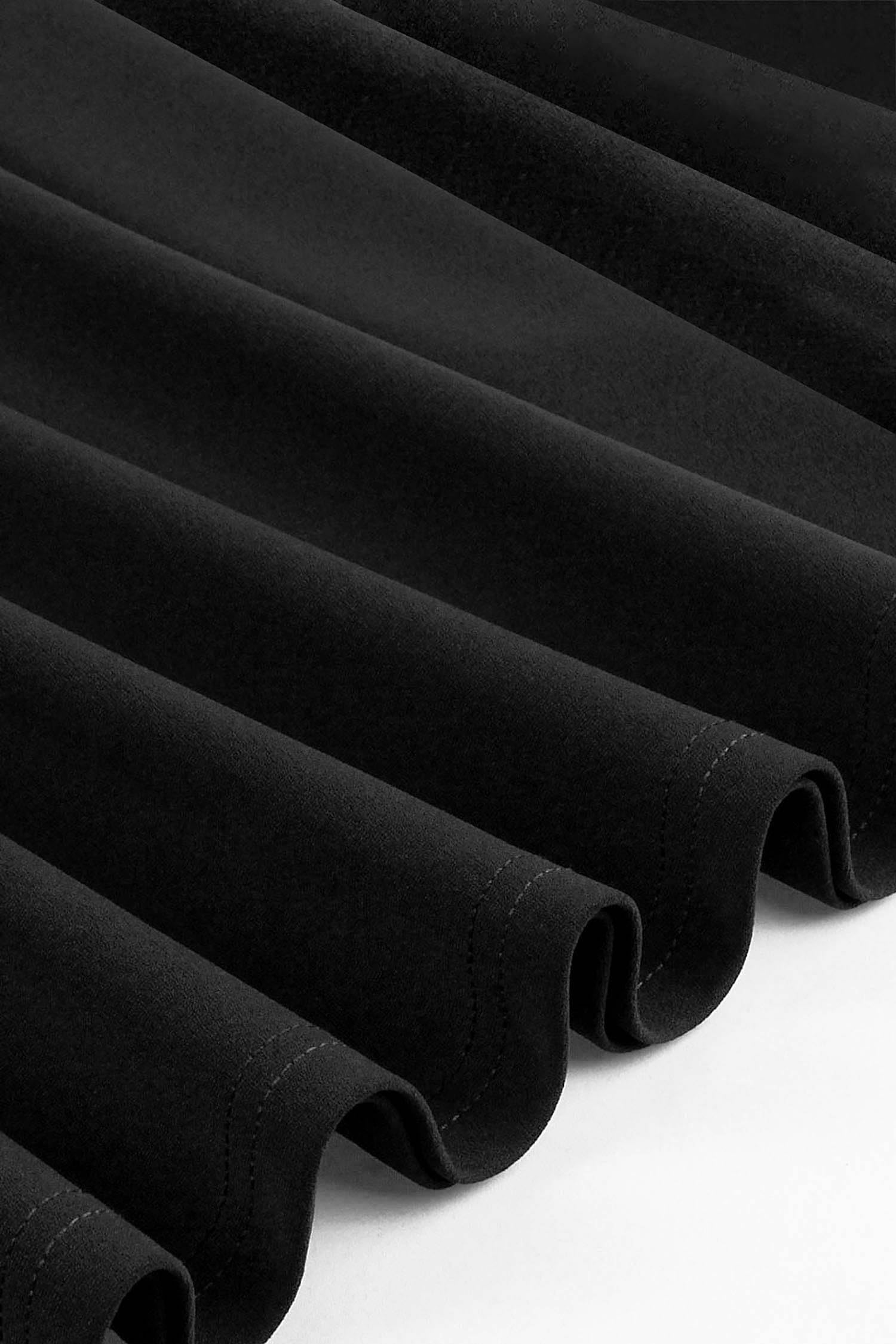 AXOE Donna Vestito retrò Anni 50 con Cintura per Cerimonie e Casual