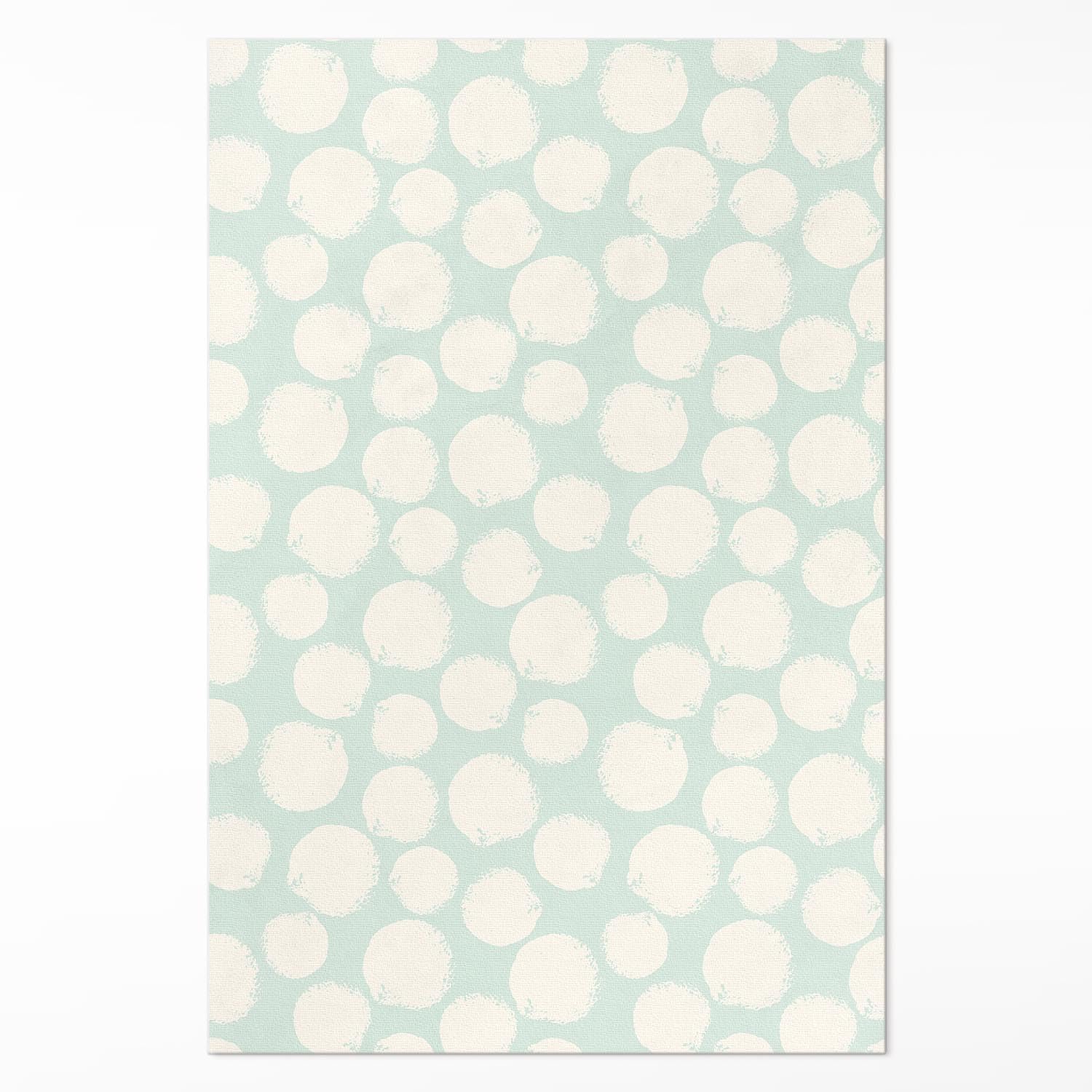 Tapis vinyle résistant à la décoloration et facile à nettoyer 140x210 cm