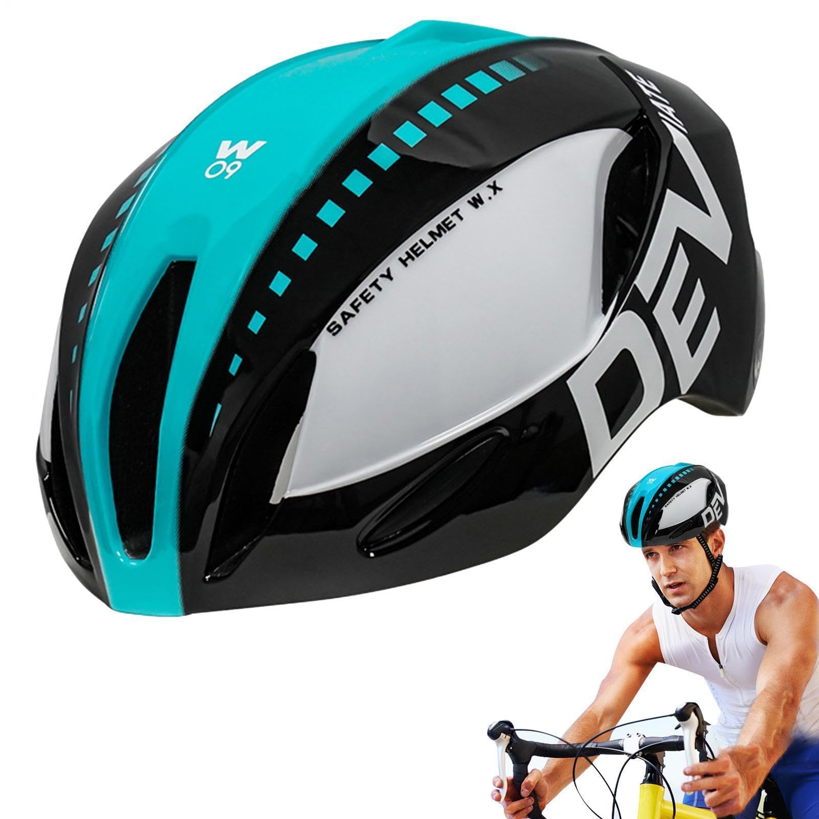 Protector de cabeza de ciclismo cómodo con acolchado ergonómico transpirable 8