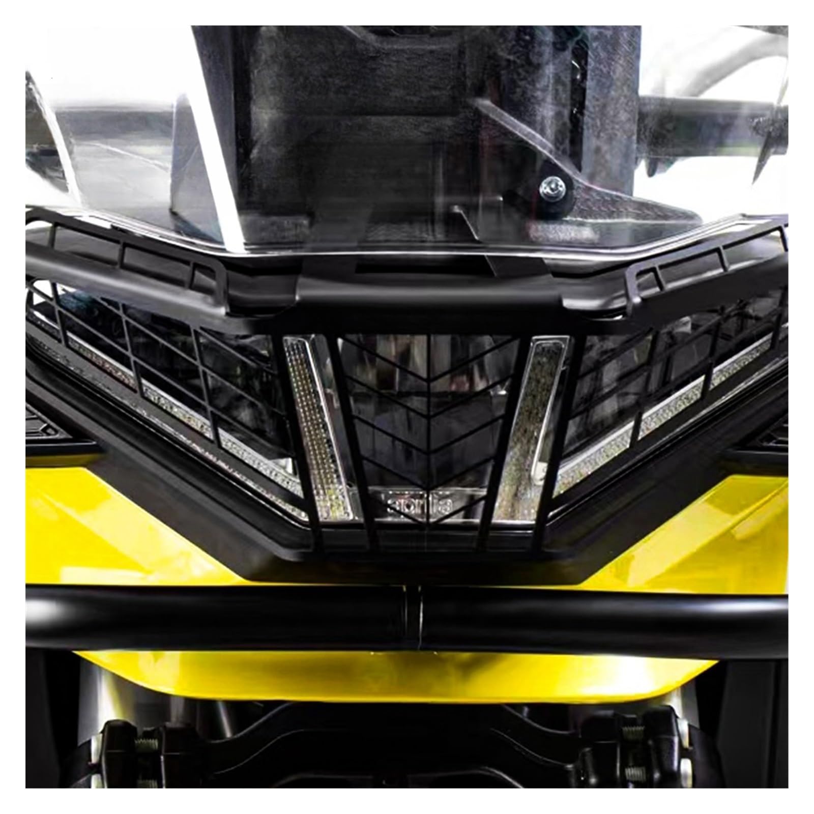 FÜR Aprili& Tuareg 660 2022 2023 Motorrad Scheinwerfer Protector Grille Schutz Abdeckung Teile Tuareg660 Scheinwerfergitter