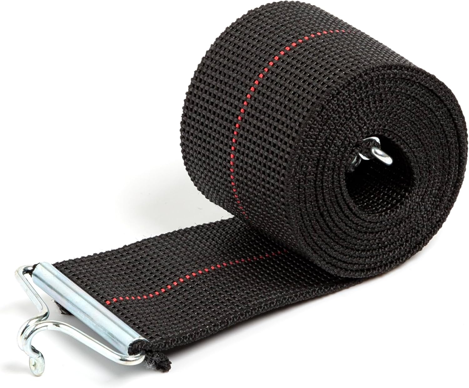 Cinghia Elastica Polar Per T31 E T61 - Nero, Lunghezza Regolabile