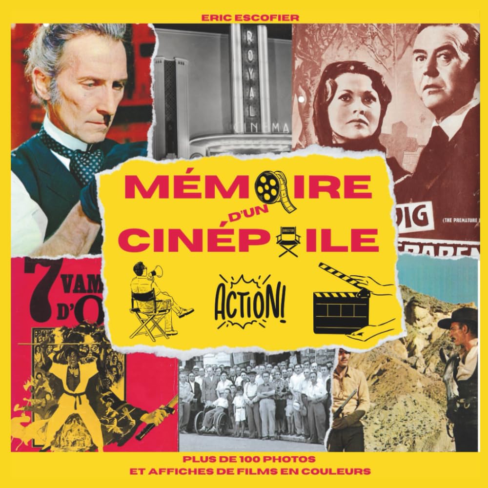 Mémoire d'un cinéphile