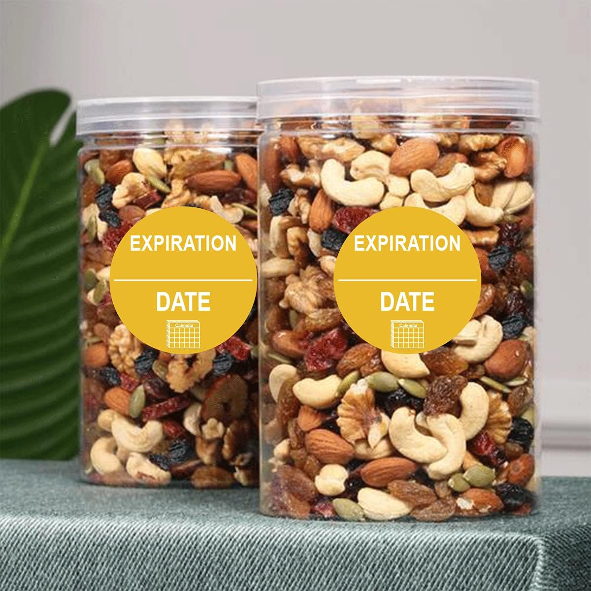 Expiration Dates Stickers Shelf Life Sticker Medication Instruction Label