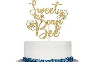 Sweet As Can Bee Cake Topper