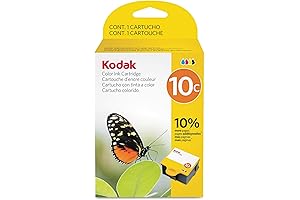 Kodak 8203192: Premium Color Ink for Vibrant Images