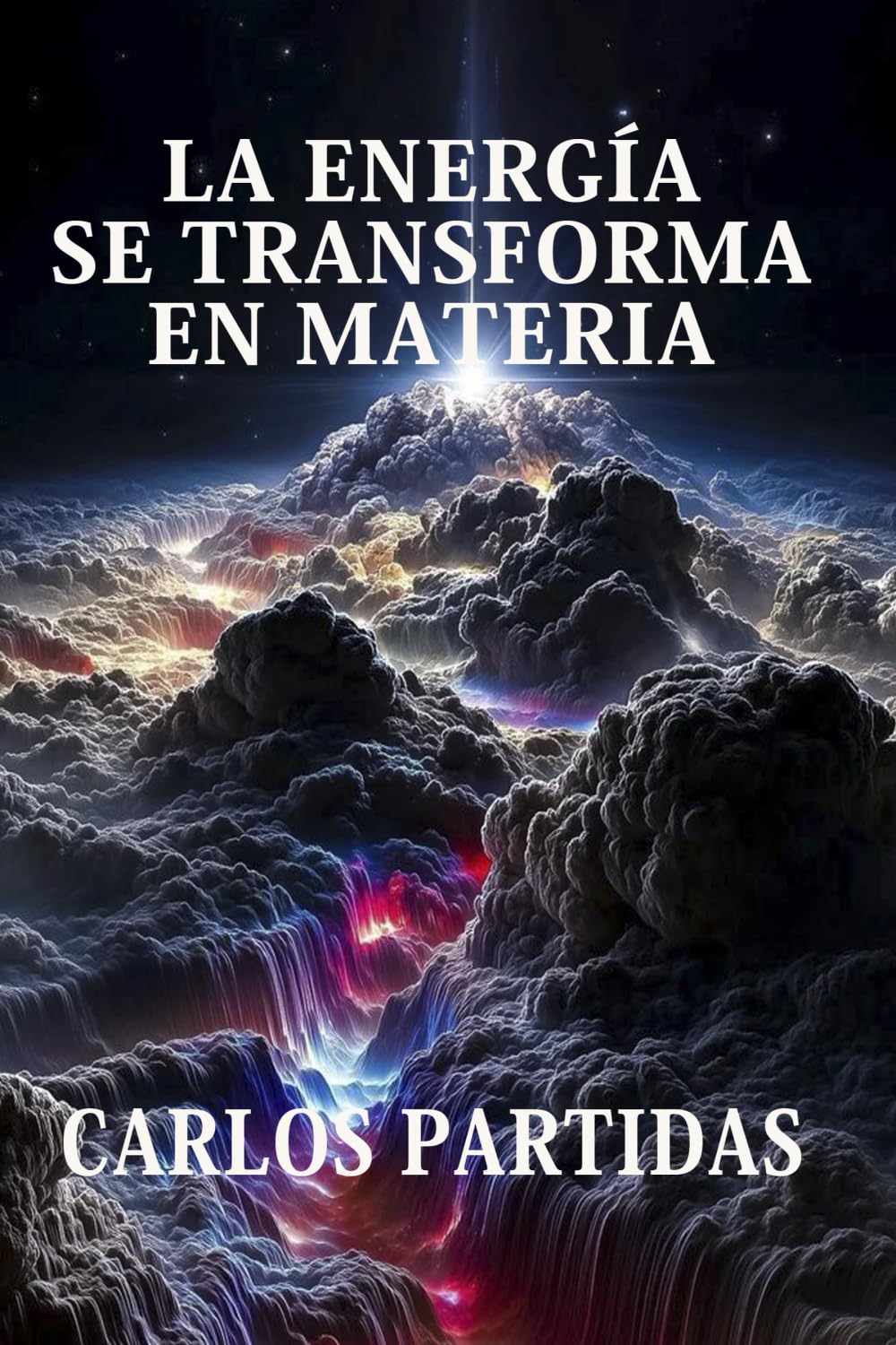 LA ENERGÍA SE TRANSFORMA EN MATERIA: ¿POR QUÉ LA ENERGÍA ELECTRÓNICA SE TRANSFORMA EN MATERIA ELECTRÓNICA?