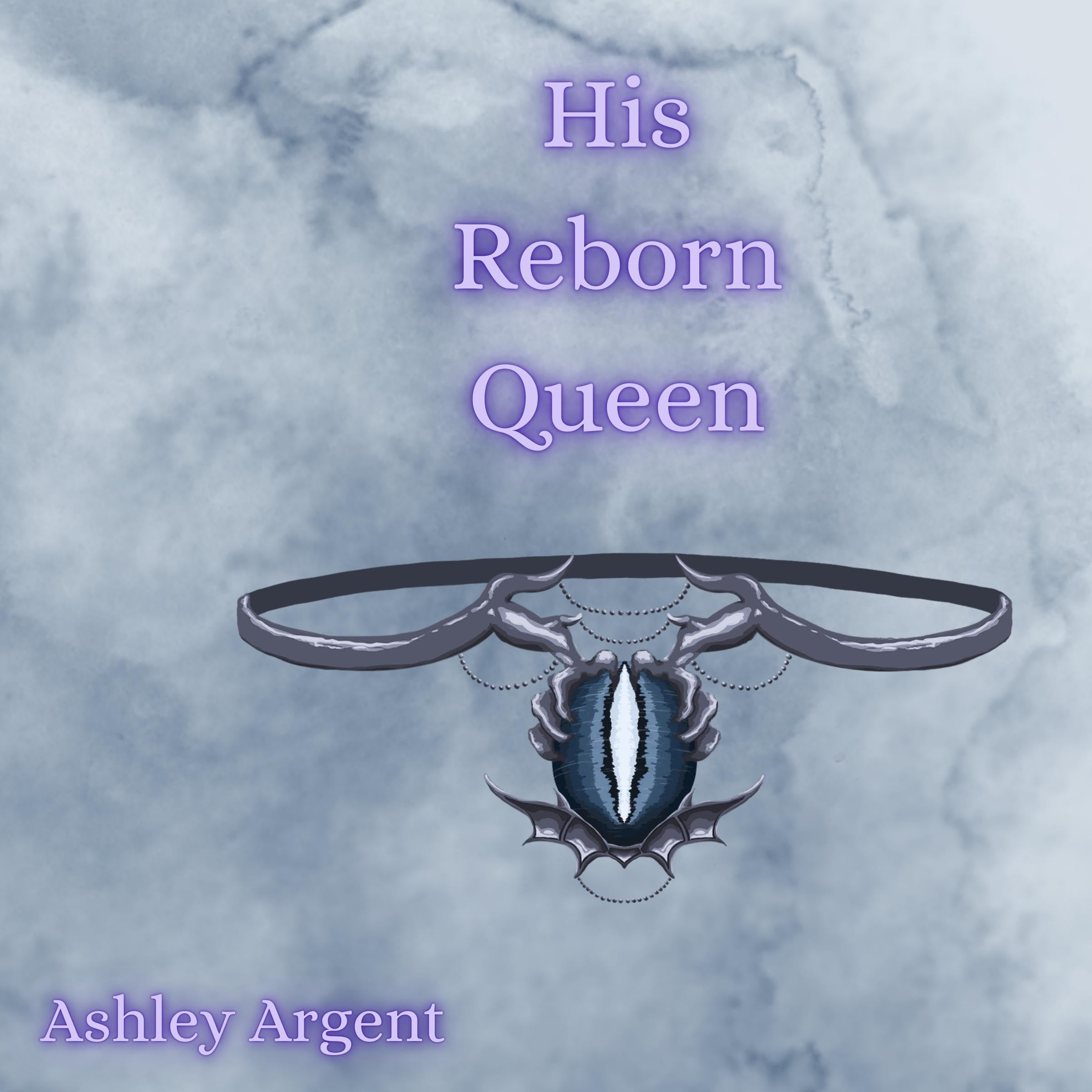 Cover art for His Reborn Queen