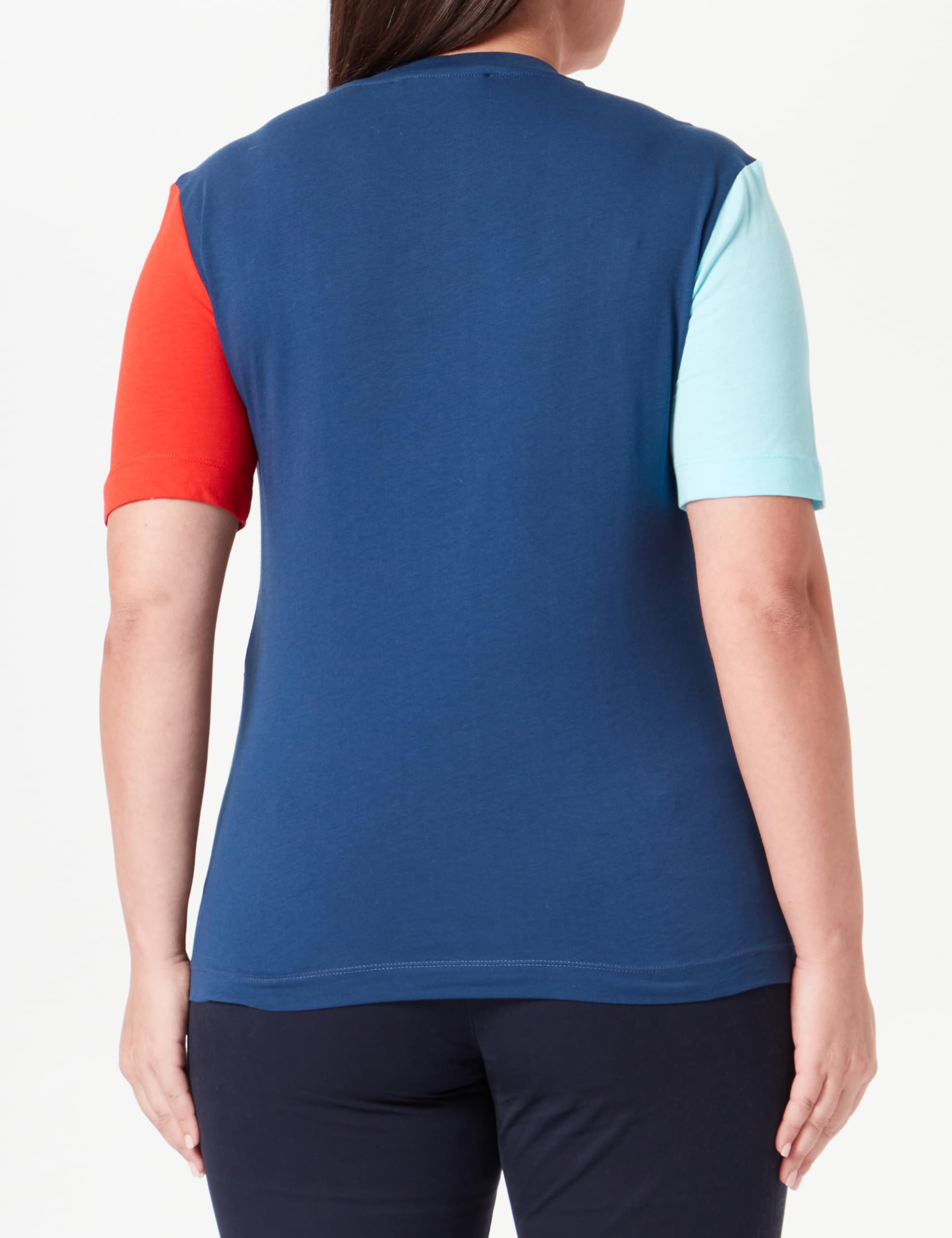Love Moschino Camiseta de Manga Corta Mujer