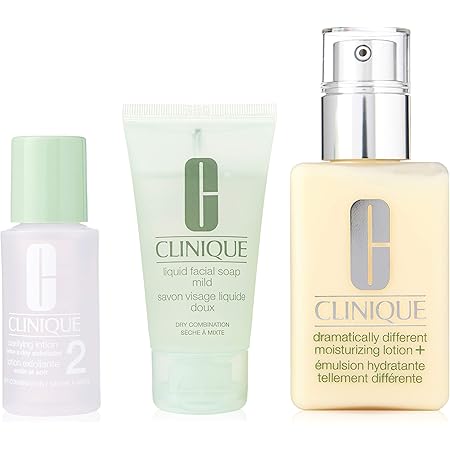 clinique kit 3