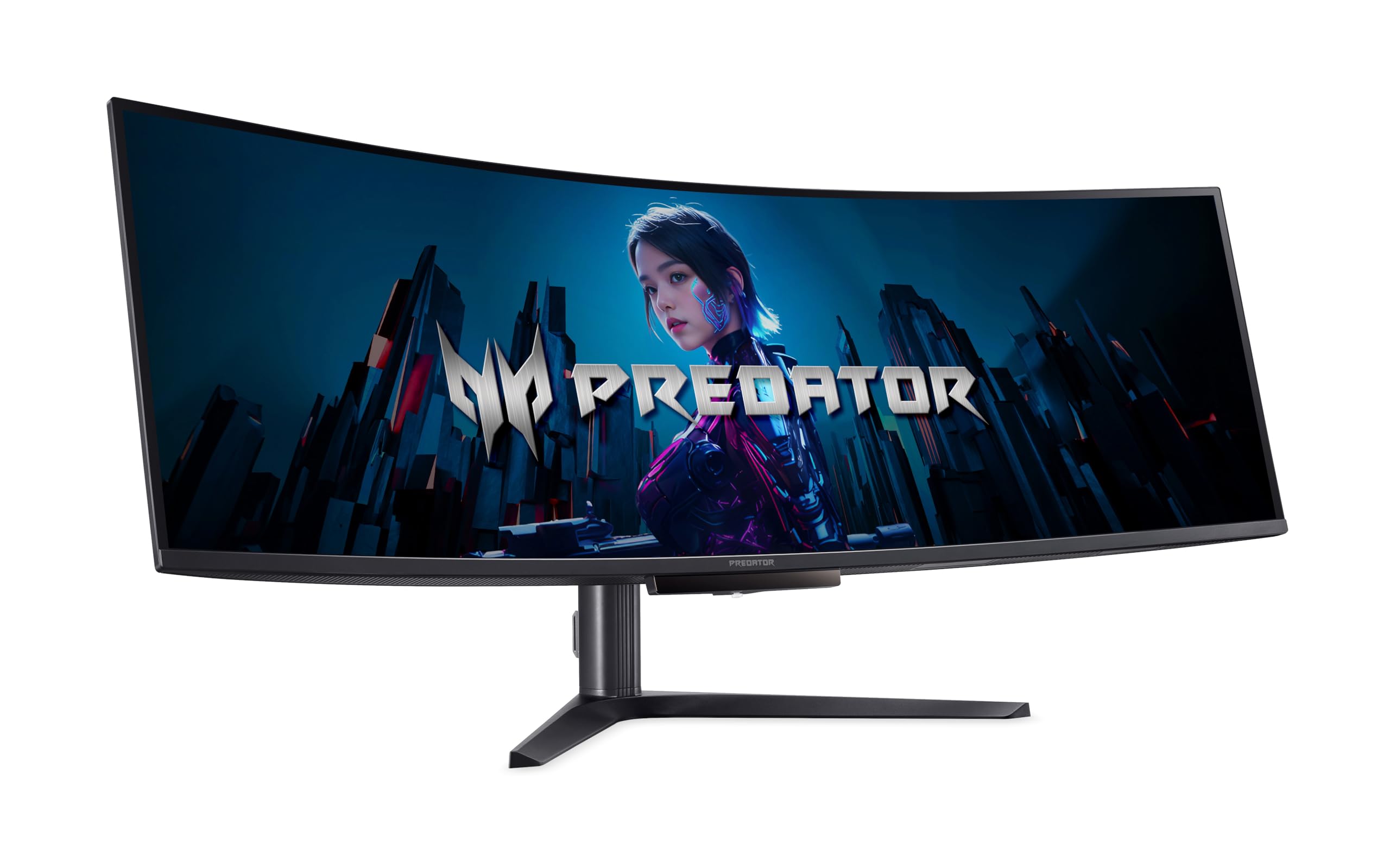 0 Acer Predator X49X OLED Curved Gaming Monitor 124,5 cm 49 Zoll
