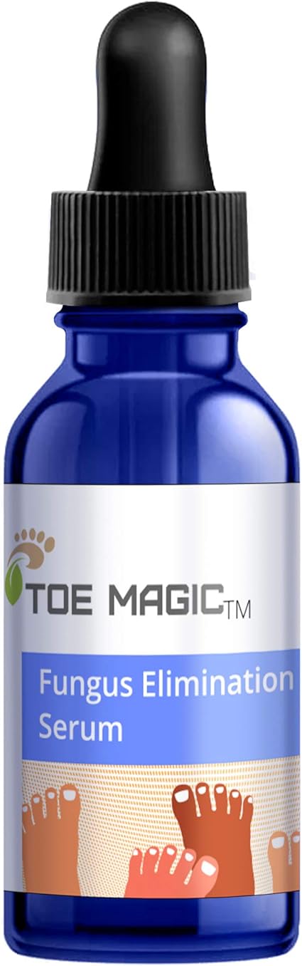 Amazon Com Toe Magic Fung Gu Toenail Fungus Serum For Women Fix Renew Damage Fungal Nail Broken Cracked Discolored Nails Eliminate Fungal Infections Maximum Strength Solution Made In