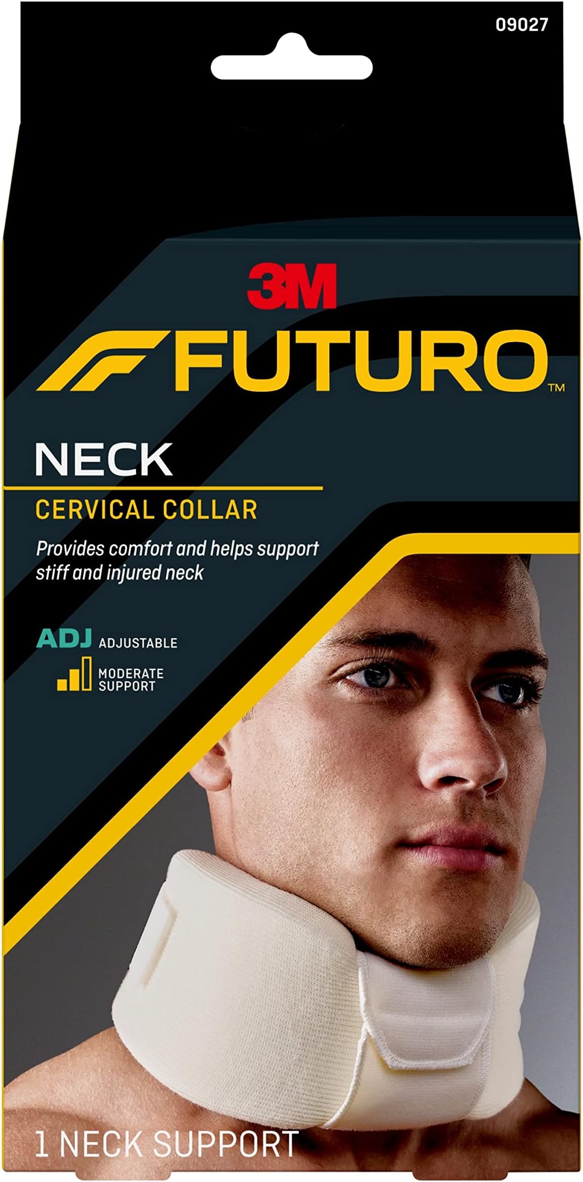Futuro Adjustable Soft Cervical Collar -12141242