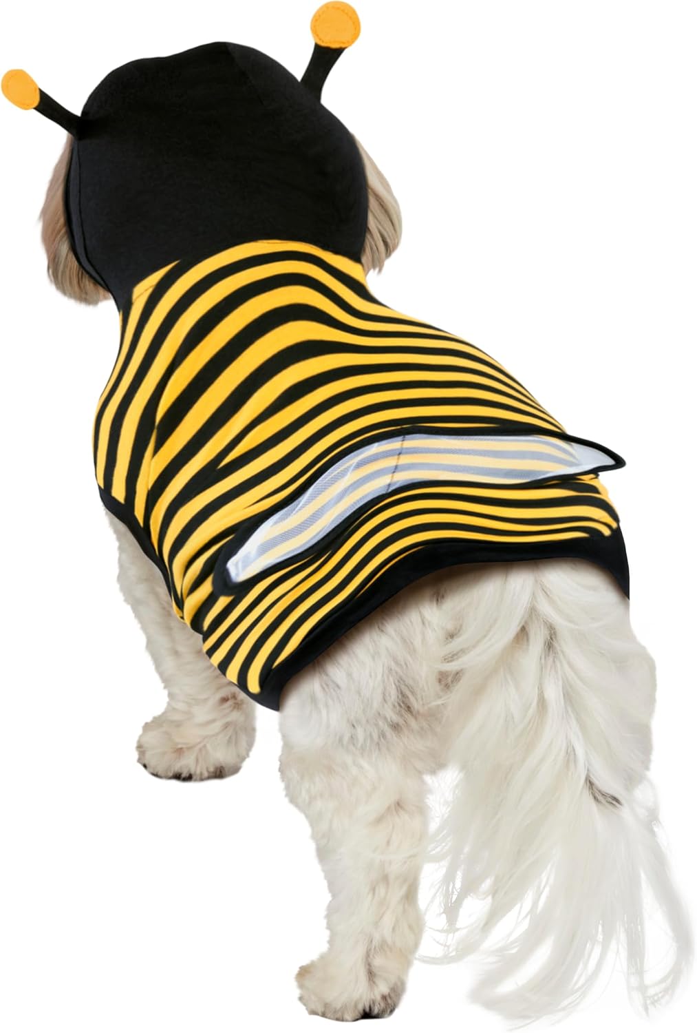 Rubies Bumble Bee Pet Costume for Dogs or Cats, Large