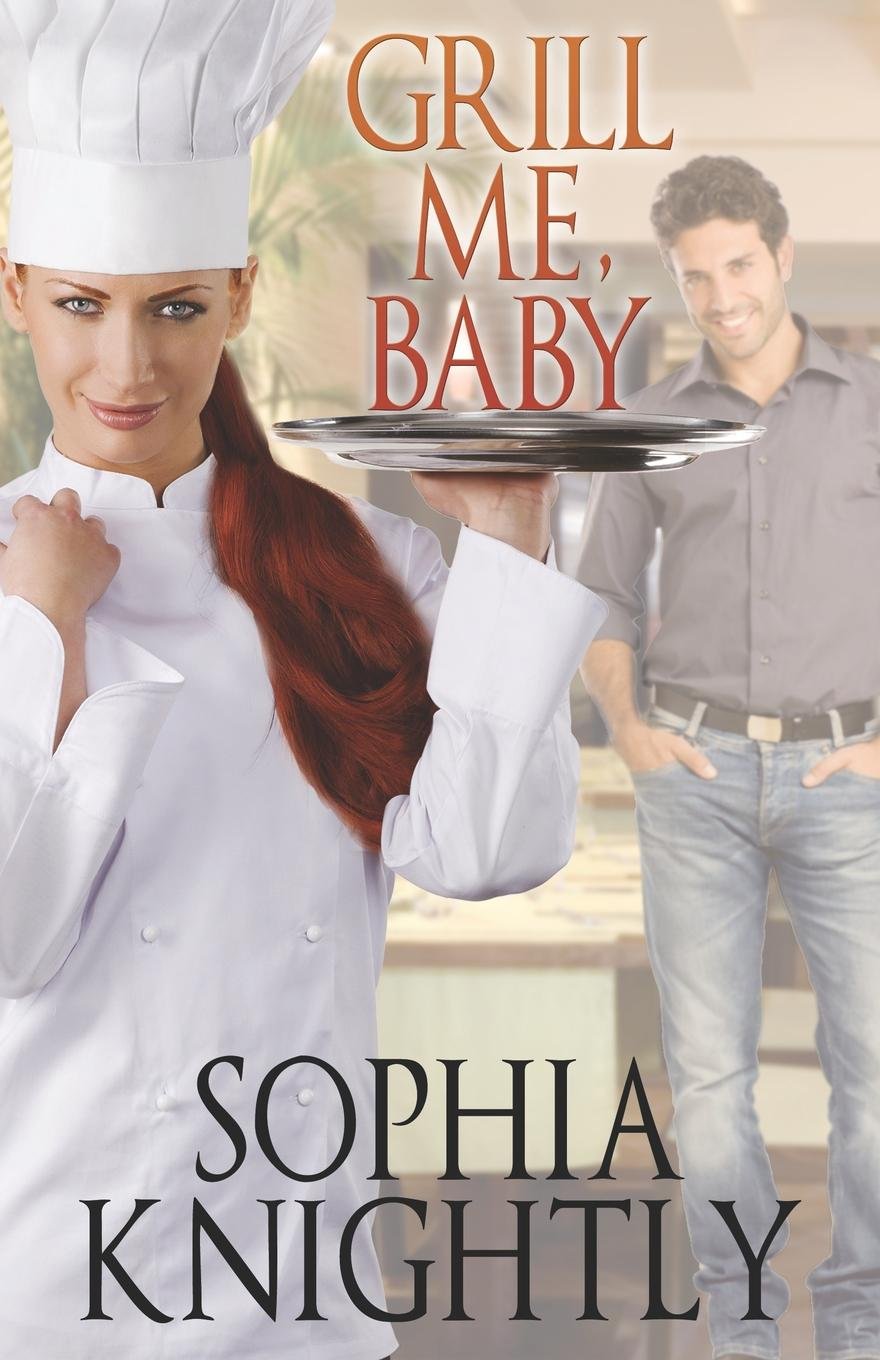 Buy Grill Me, Baby — BookShops.in