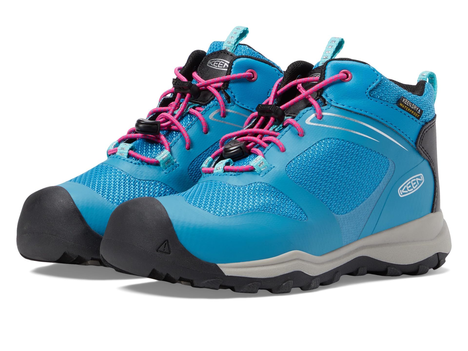 KEEN Wanduro Mid Waterproof Botas para senderismoUnisex adulto