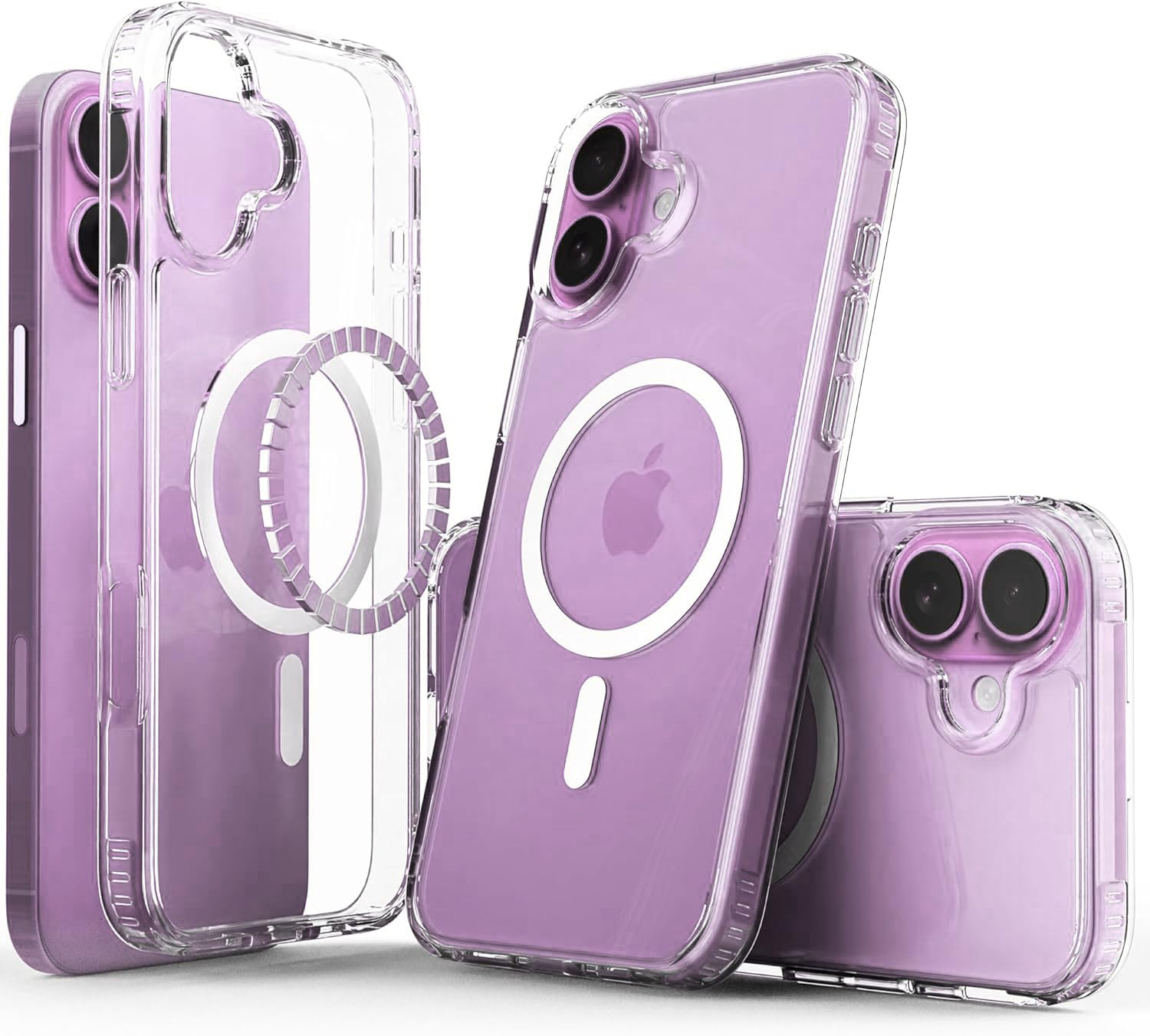 iPhone 17 Pro Max Case - Anti-Scratch & MagSafe -16 iPhone 17 Pro Max Case - Anti-Scratch & MagSafe -16